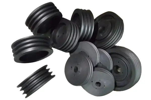 taper lock pulley exporter from india
