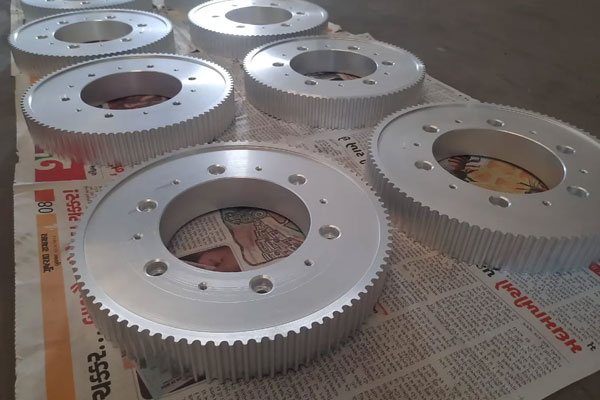 timing pulley manufacturer in india
