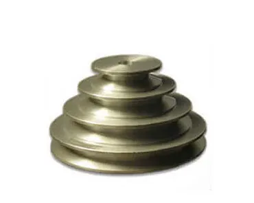 Aluminum Drill Pulley in Malaysia
