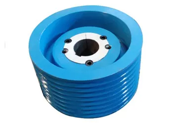 Taper Lock Pulley in Indonesia