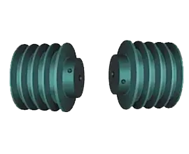 Semi Solid Pulley in Malaysia