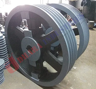 V Belt Pulley in Malaysia