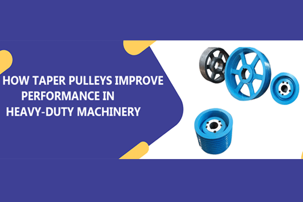 aper Pulley Manufacturer