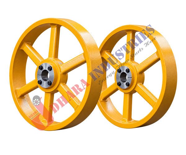 Precision Taper Lock Pulley