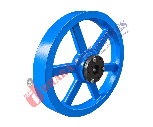 Heavy Duty Taper Lock Pulley