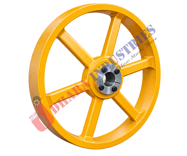 Taper Lock Pulley India