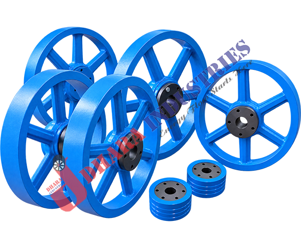 Taper Lock Pulley