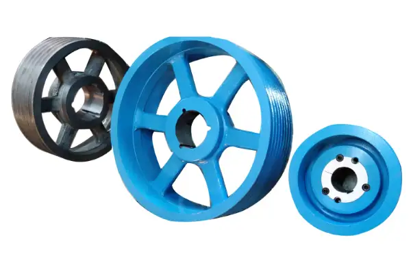 Taper Pulley Manufacturer, Taper Pulley Supplier