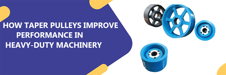 Taper Pulleys price