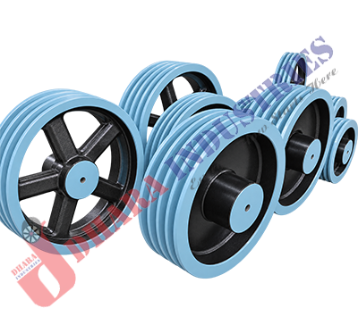 Heavy Duty V Belt Pulley