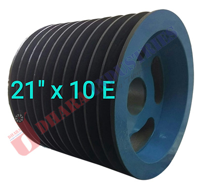 V Belt Pulley