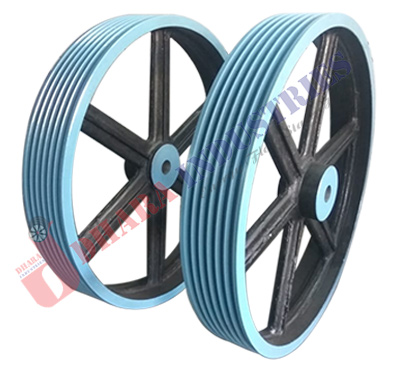 V Belt Pulley India